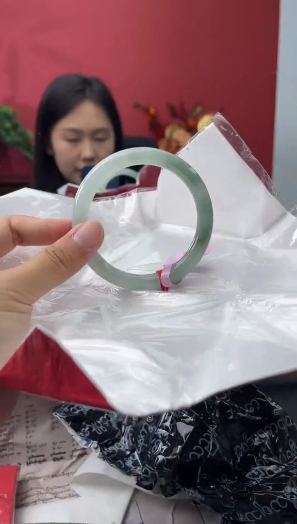 未镶嵌手镯翡翠20