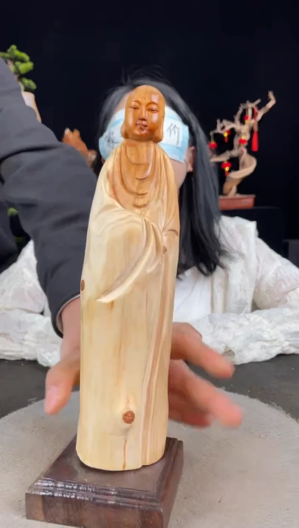 【闪购商品】柏木（崖柏）其他手工摆件,先抢先得!