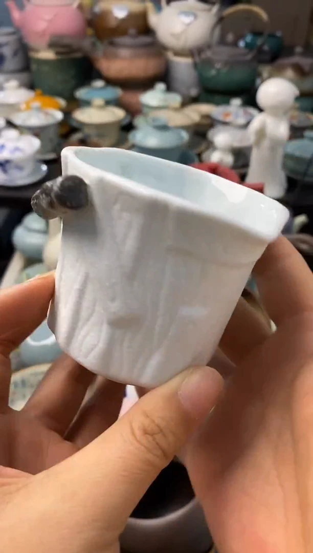 高端 茶壶 茶杯 茶具 轻轻微瑕