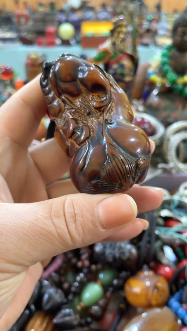 【闪购商品】摆件宫廷影视老旧工艺摆件