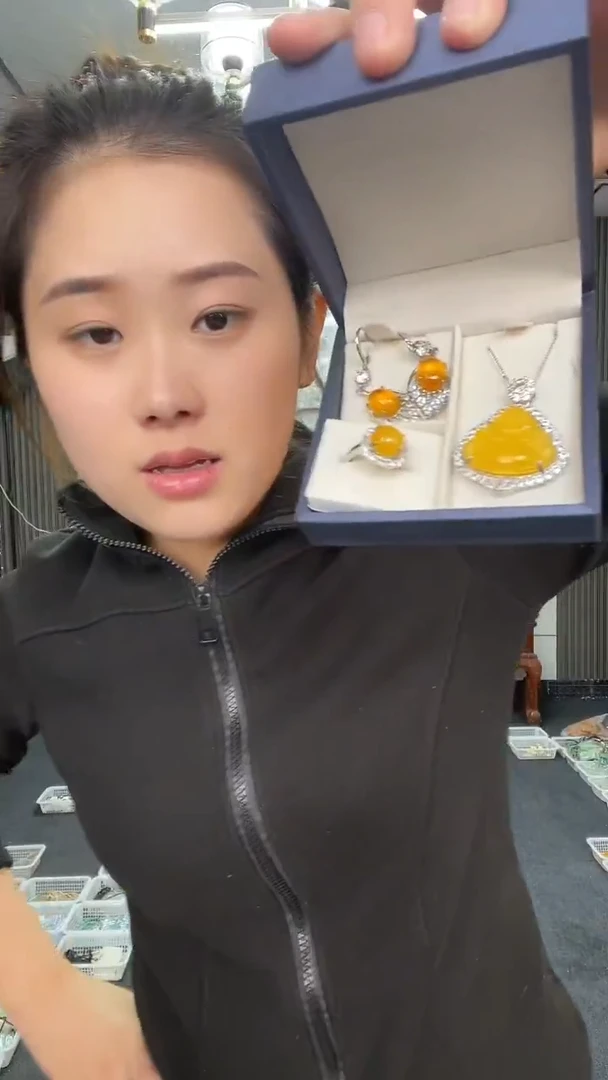 黄套盒多样性发货一件