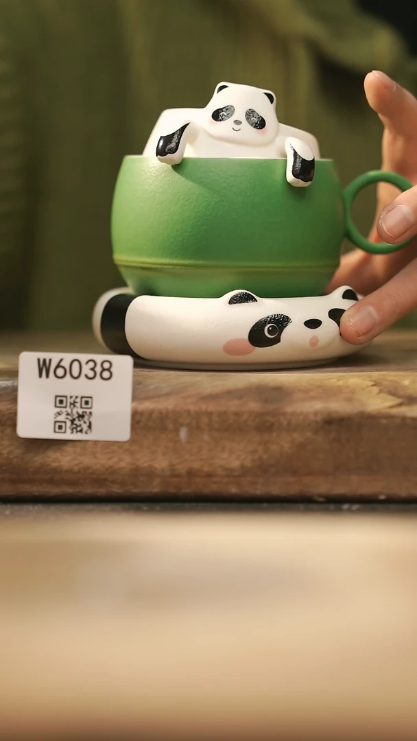 【闪购商品】【经典福利】/ 咖啡杯@@W6038