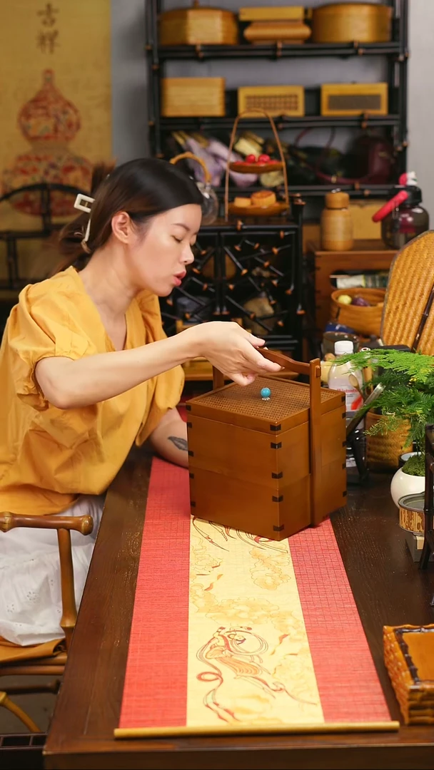 双层提篮直播间样品处理不退不换