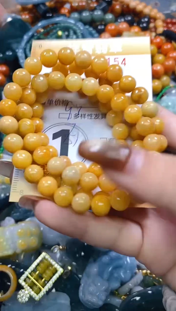 颈饰未镶嵌翡翠闪购0293154