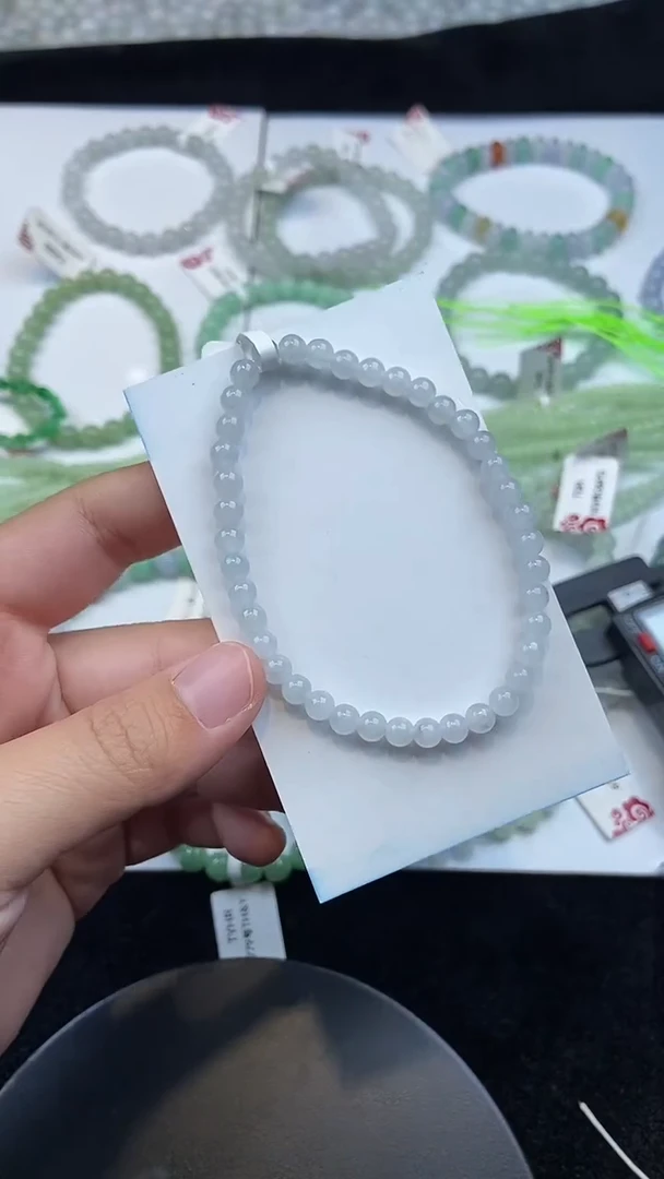 未镶嵌手链翡翠39