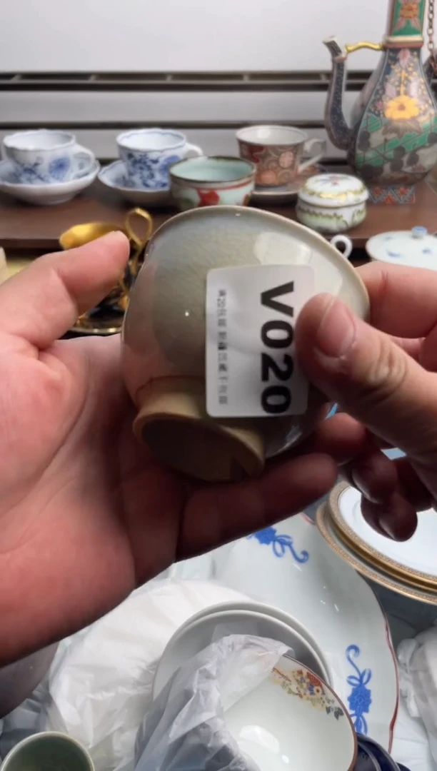 【闪购商品】瓷片020-V-满20包邮48h凑单