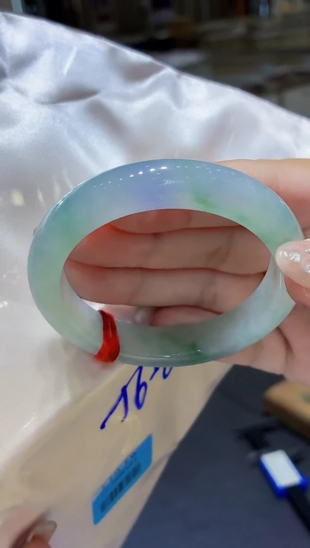 未镶嵌手镯翡翠翡翠手镯5657