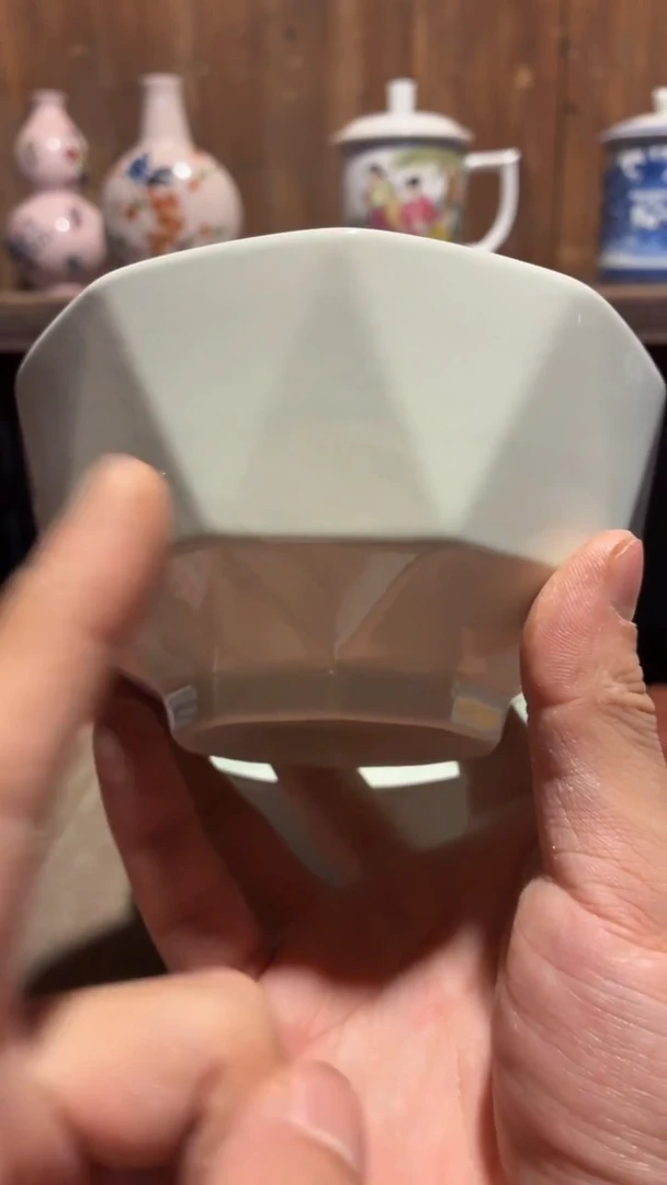 摆件瓷R02景德镇陶瓷摆件