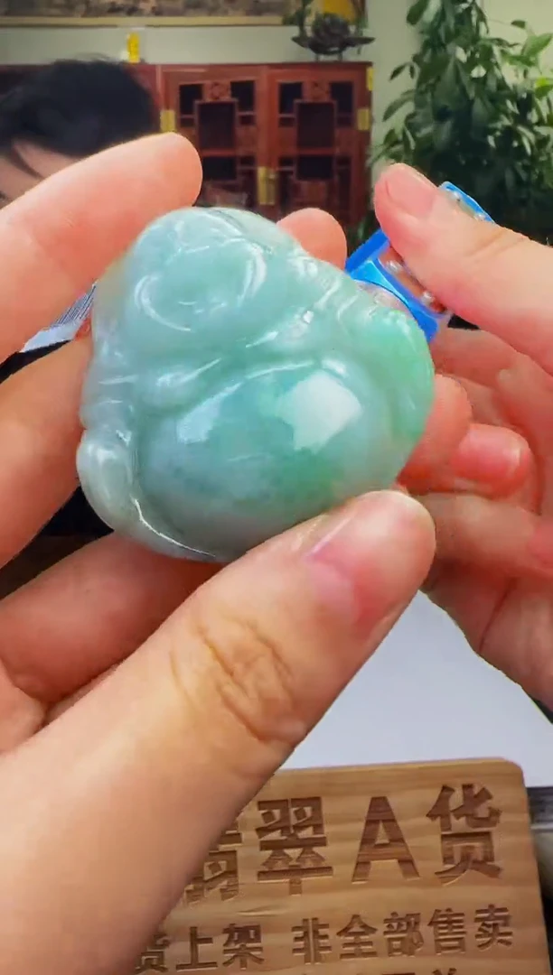 定制翡翠未镶嵌WB00815翡翠