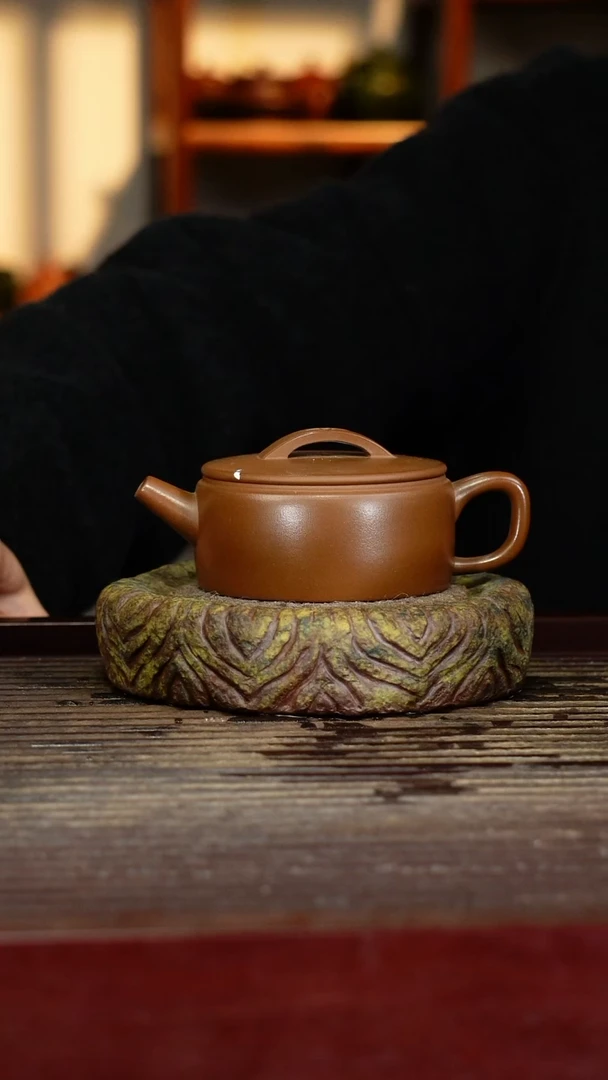 宜兴原矿紫砂壶茶壶宜兴原矿紫砂壶茶壶160C