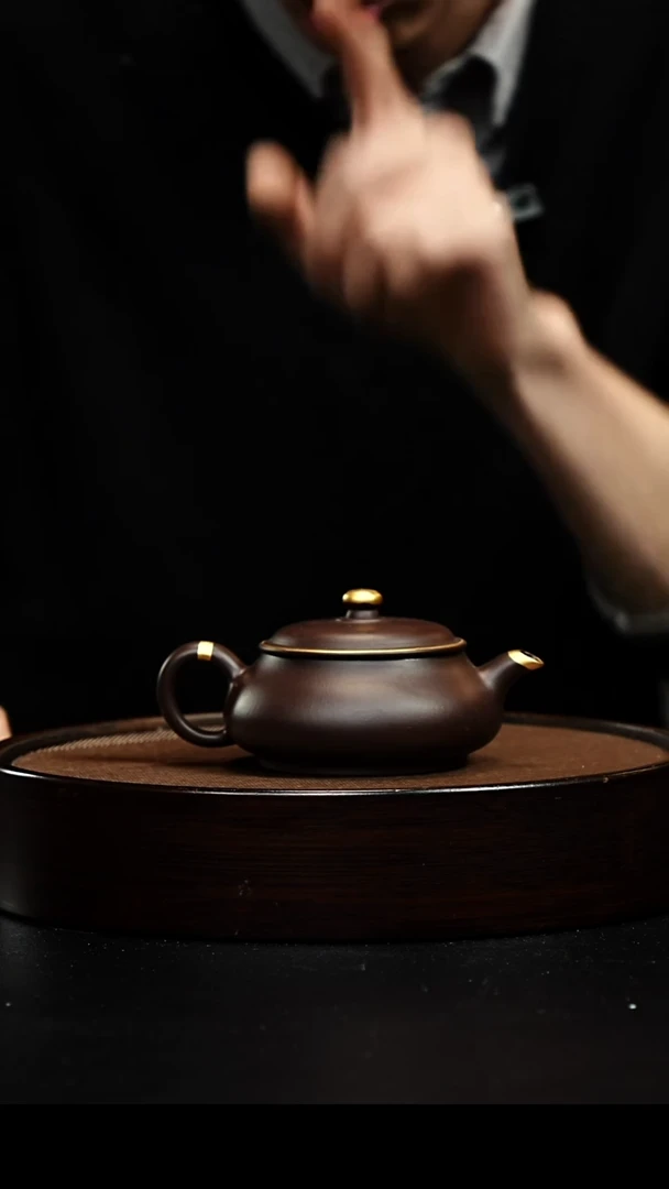 茶壶紫砂宜兴紫砂壶h15986