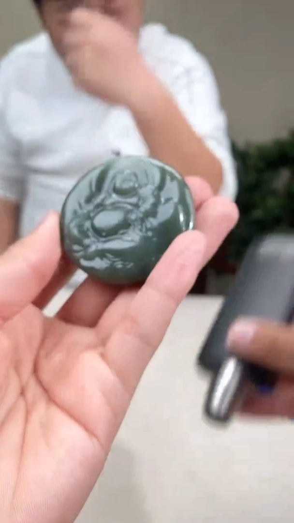 颈饰未镶嵌和田玉多样性拍一发一290042