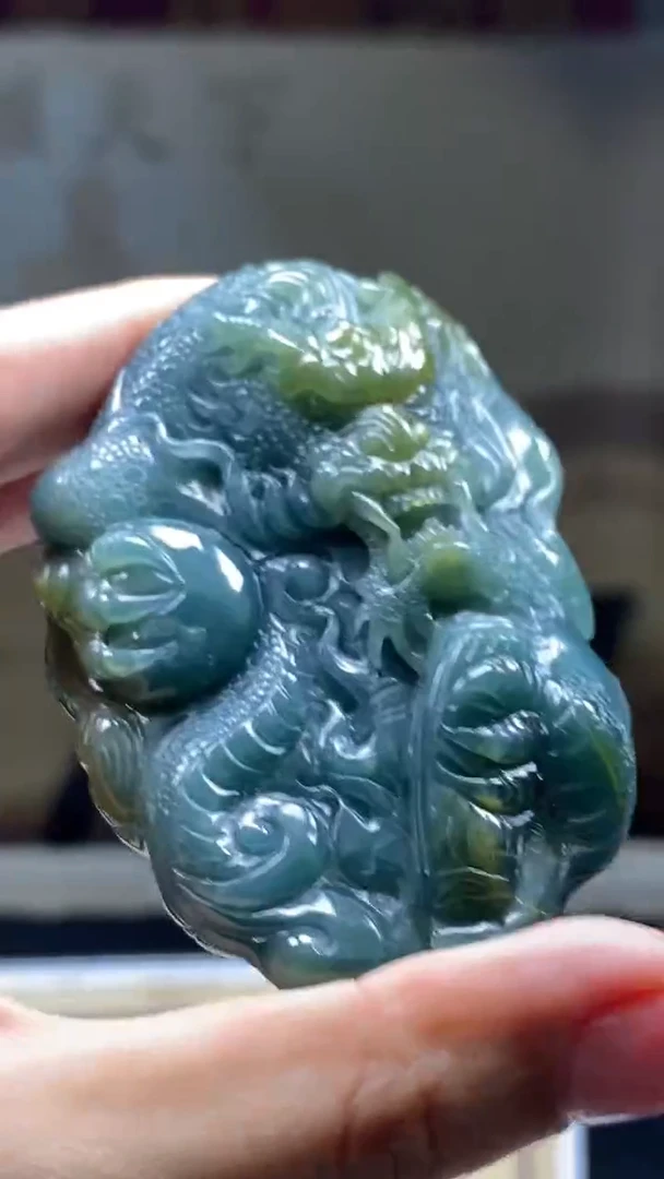 定制翡翠未镶嵌********755