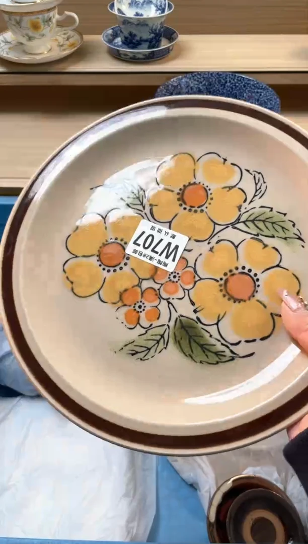 【闪购商品】杯瓷器瓷器瓷器瓷器W707