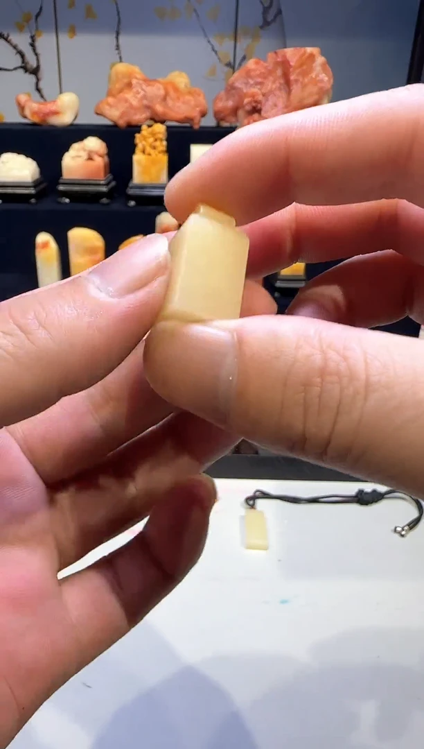 寿山石印石福建寿山石印石章料