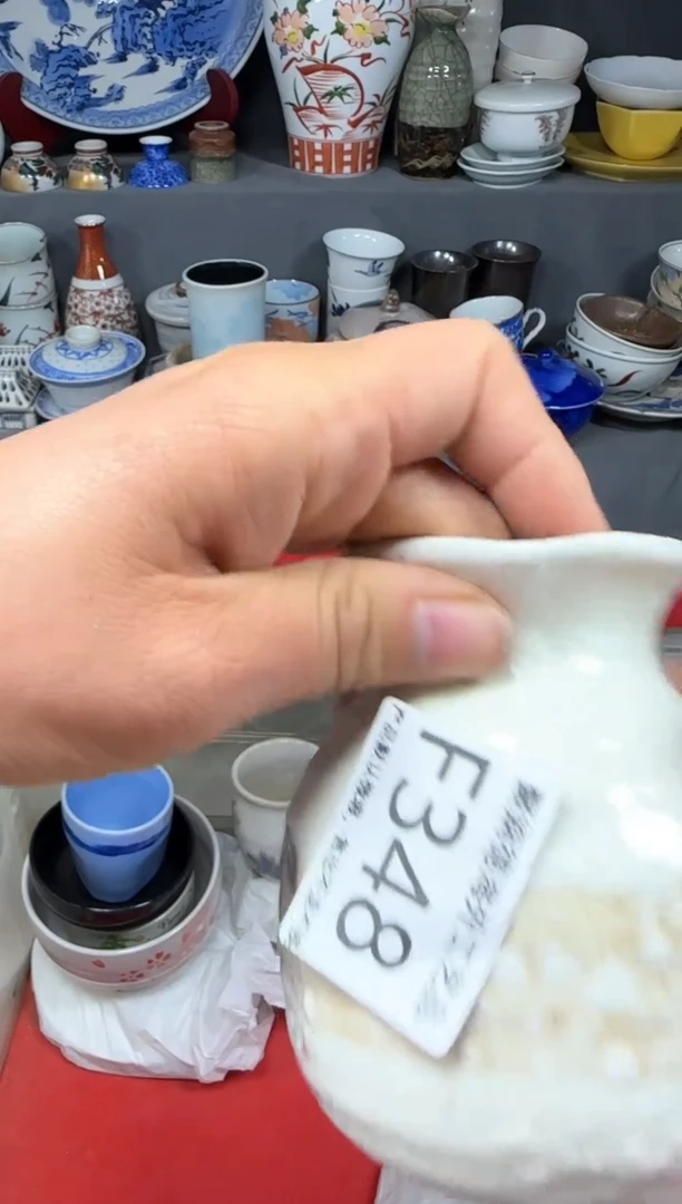 【闪购商品】壶聚娴德工艺品闪购f348