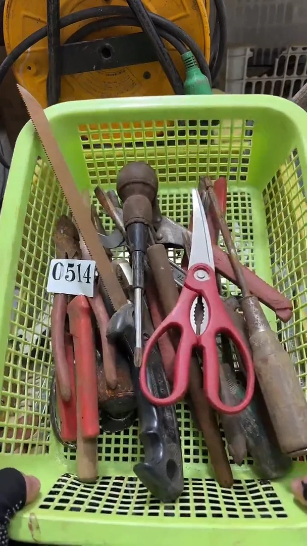 海*沐隐龙中古回流工具