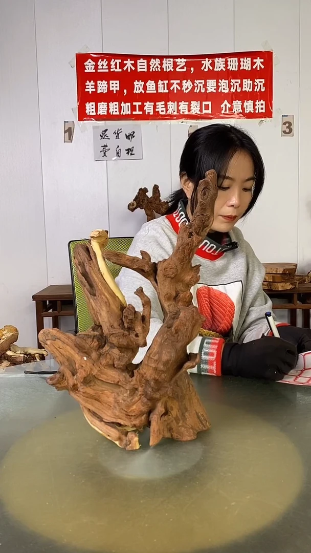 木培*金丝红木  羊蹄甲