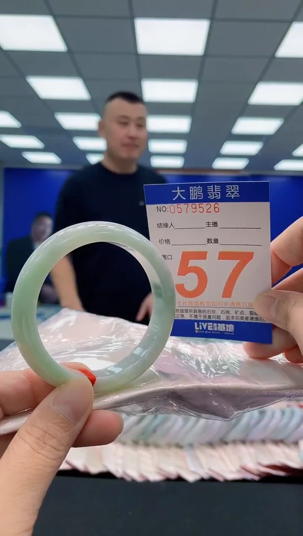 未镶嵌手镯翡翠AAAAAAAAA