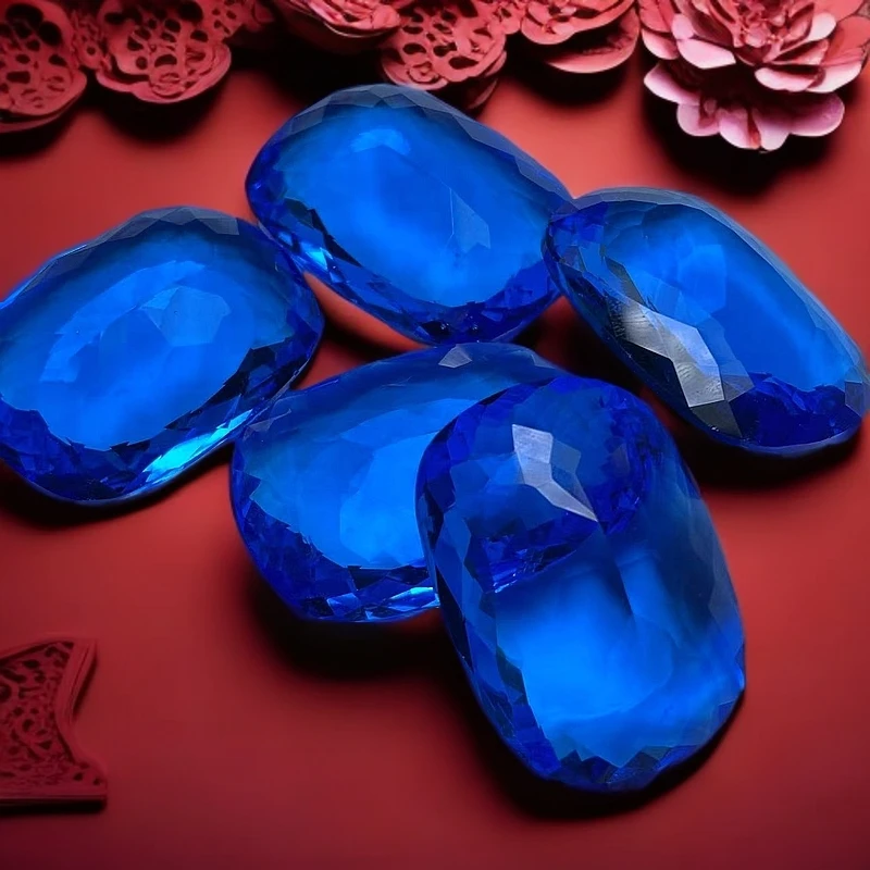 单颗裸石L450精美时尚百搭男女同款首饰-多样性发一