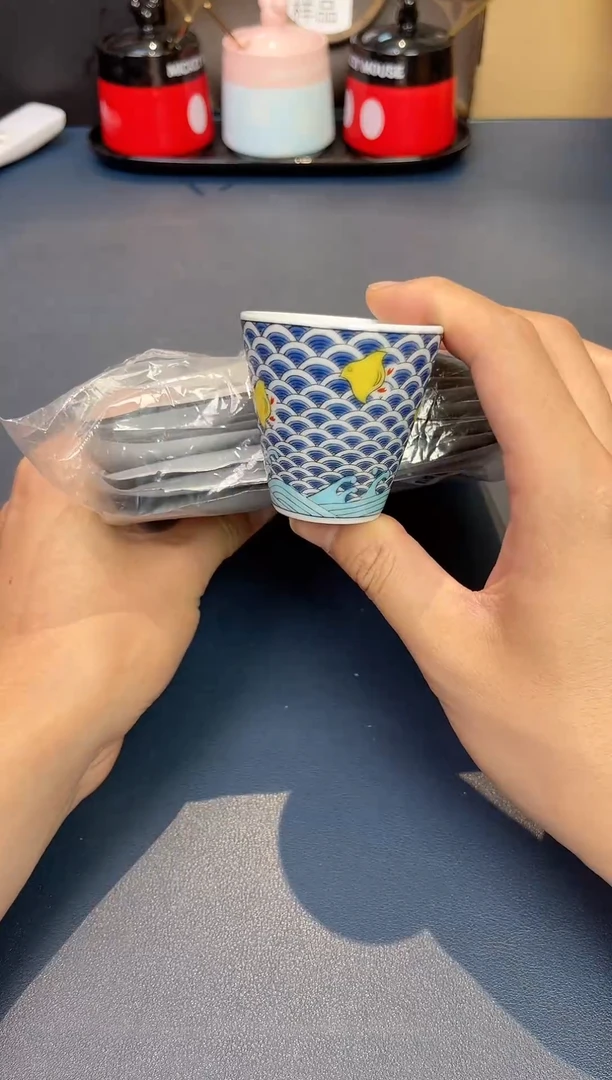 瓷片233紫面膜8片