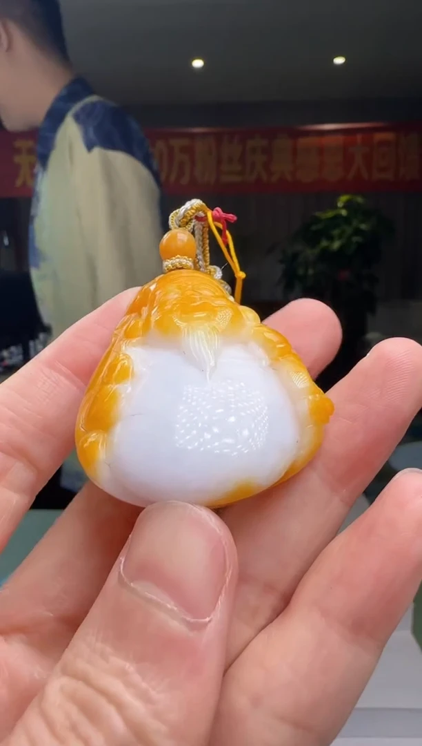 翡翠未镶嵌吊坠(不含链)DY@@WS50627038