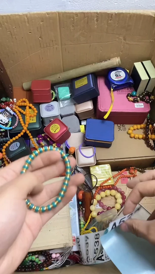 手工艺品琉璃小*瓷器杯子一物一拍533