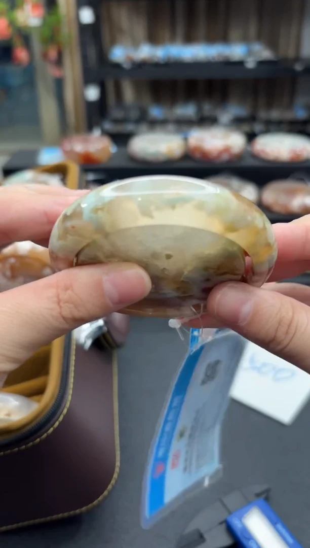 非金属无628(58圈赠送镯心)