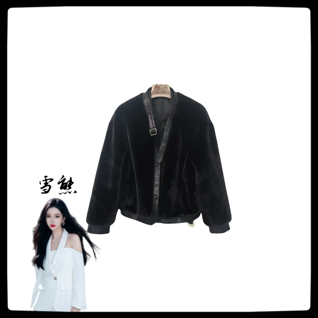 1307女装轻奢外套秋冬ZXJ