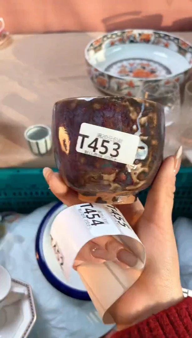 瓷片x*h瓷器瓷器T453