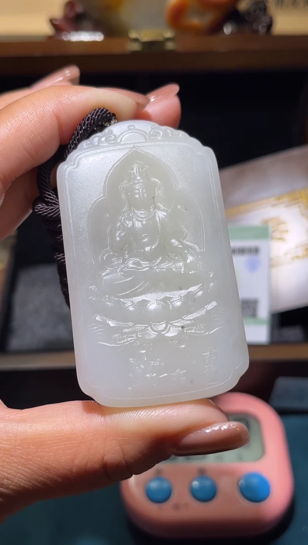 未镶嵌和田玉挂件分*1
