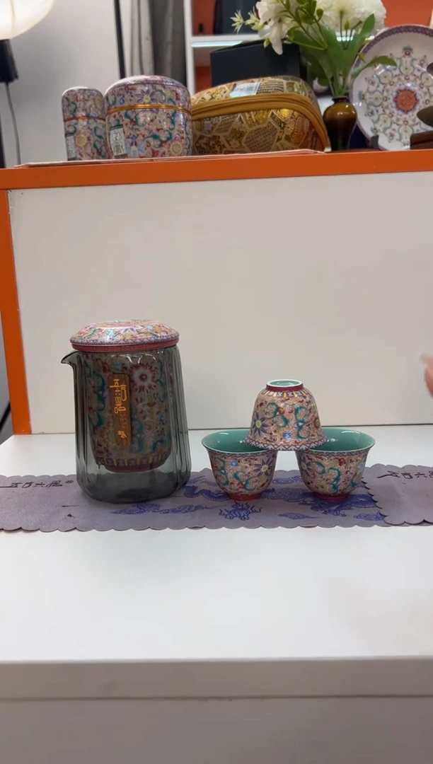 【闪购商品】瓷片小乔闪电购链接