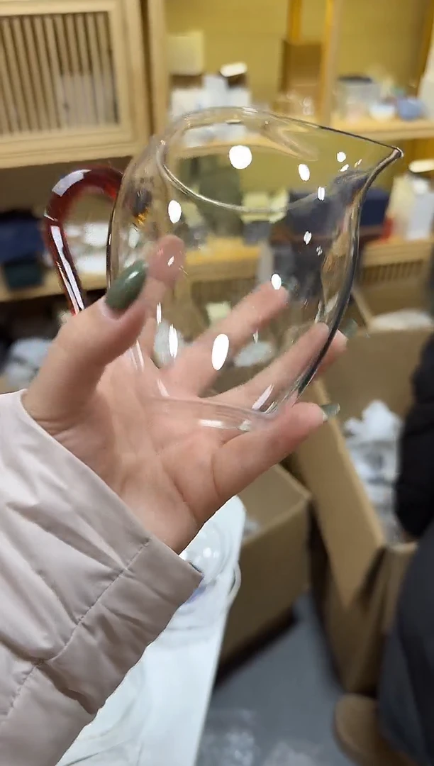 琥珀大怡然公道杯