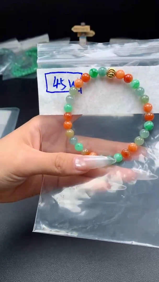 未镶嵌定制翡翠44