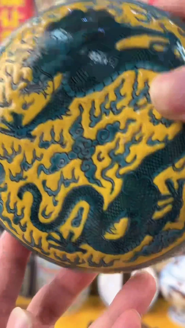 其他颐和园A5-10 陶瓷摆件（一比一复刻品