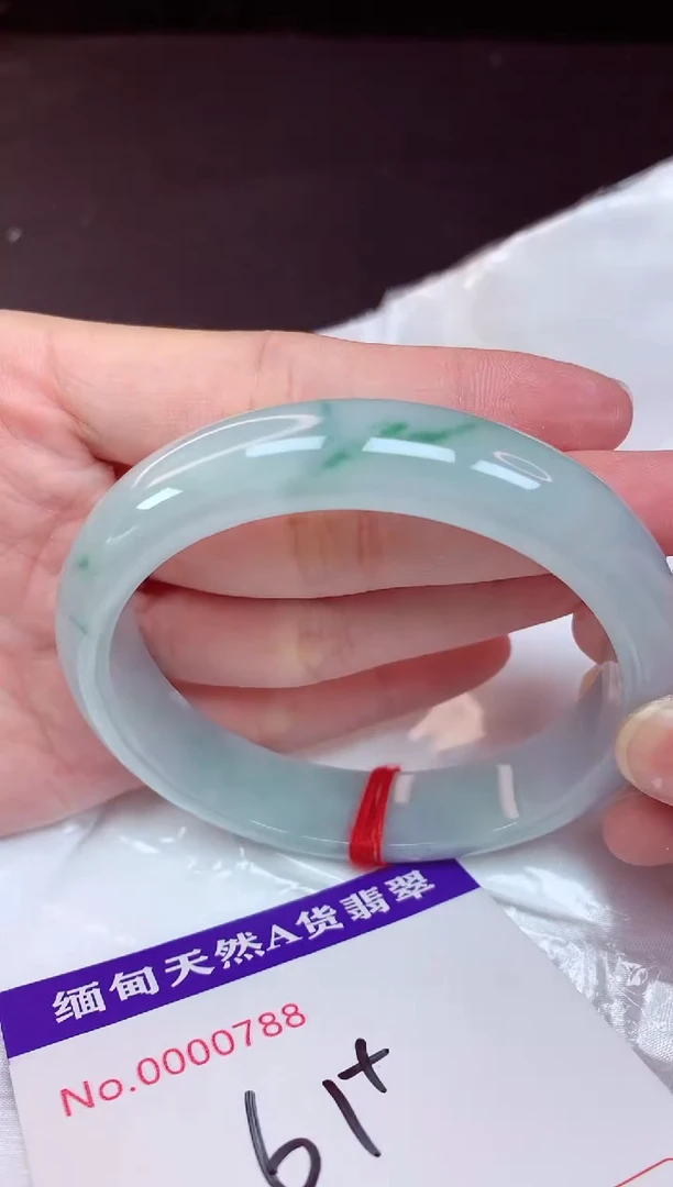未镶嵌手镯翡翠61