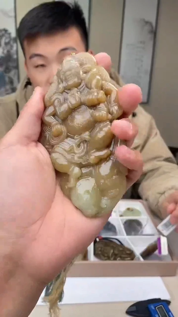 定制和田玉多样性拍一发一230071
