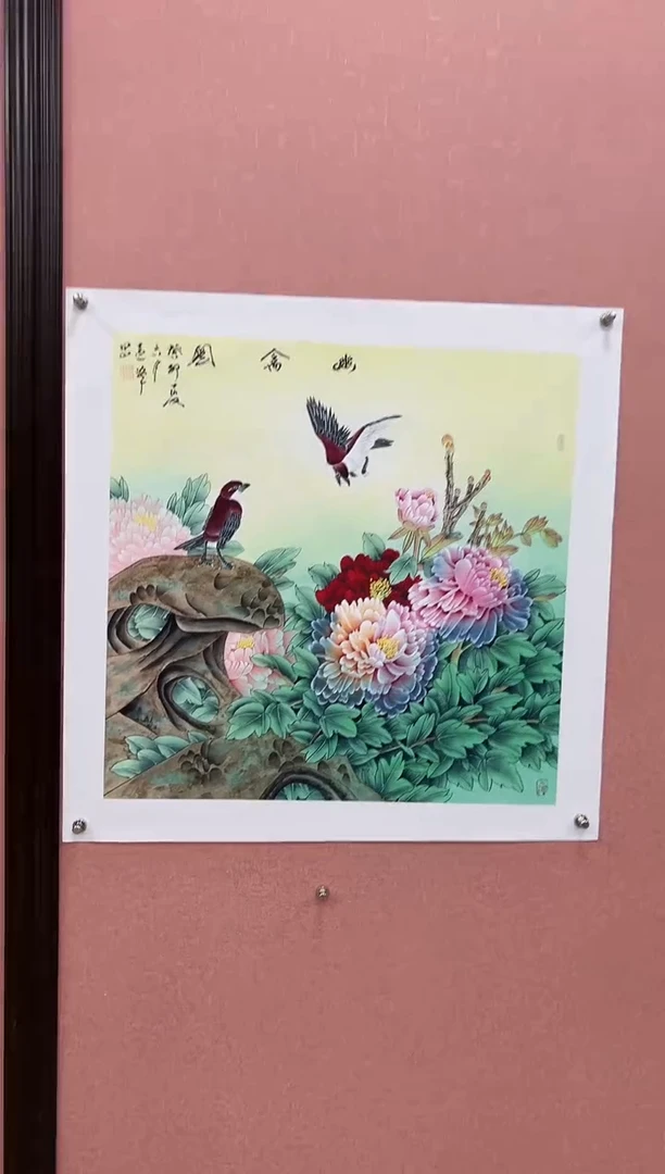 国画莫远峰-国画作品-25