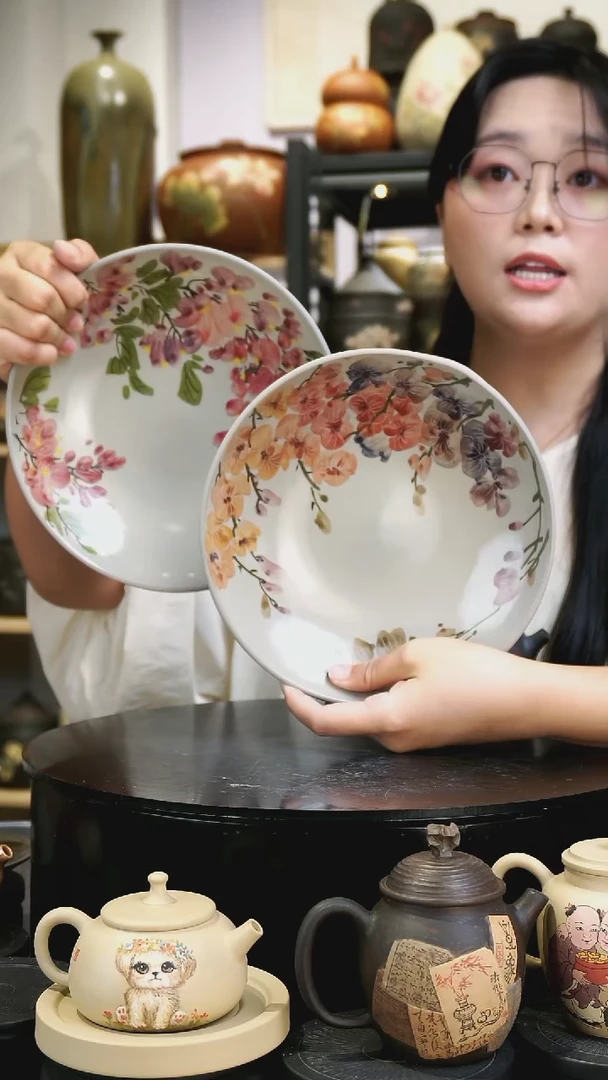 壶一只103-微瑕不指定  苏橙茶周边