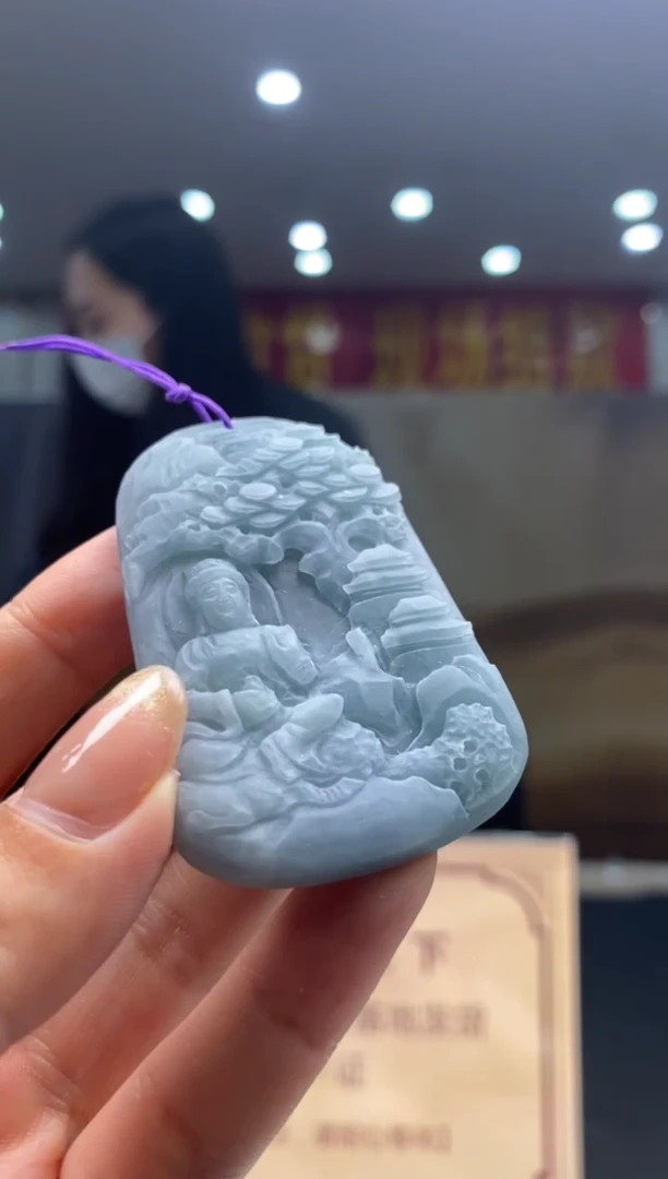 【闪购商品】定制翡翠未镶嵌********612