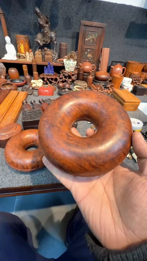 【闪购商品】贡木木艺朝珠木木木木