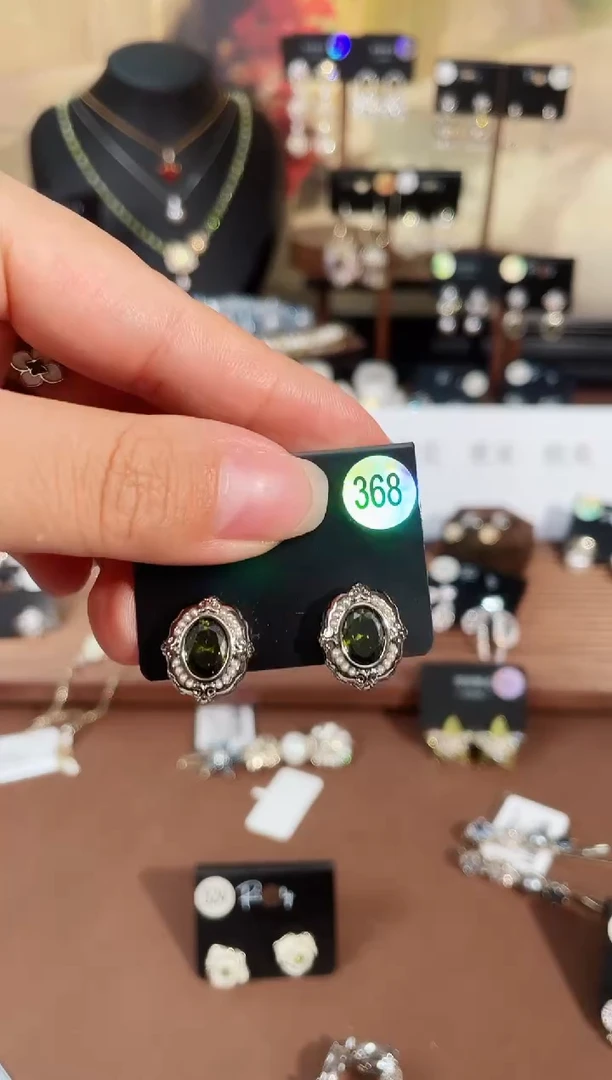 铜合金合成立方氧化锆925银里368