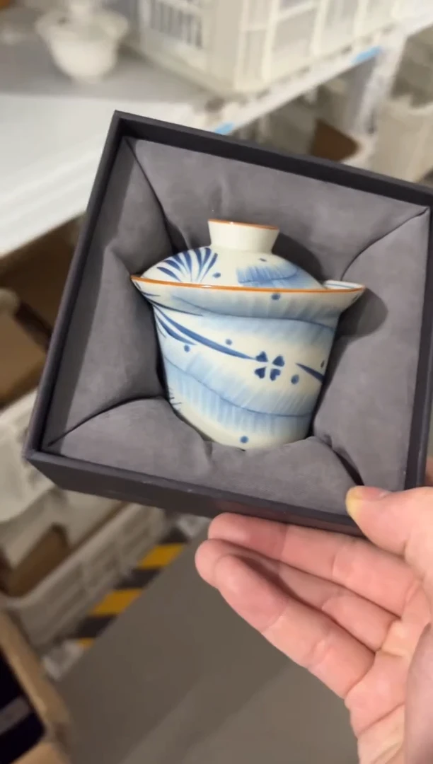 高端陶瓷茶具清品福利产品