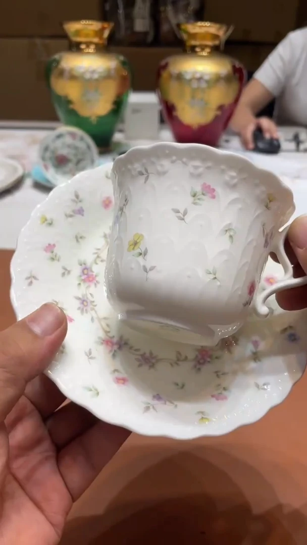 瓷片不**话其他摆件瓷器32