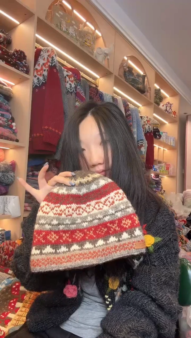 羊毛末****️冷帽112