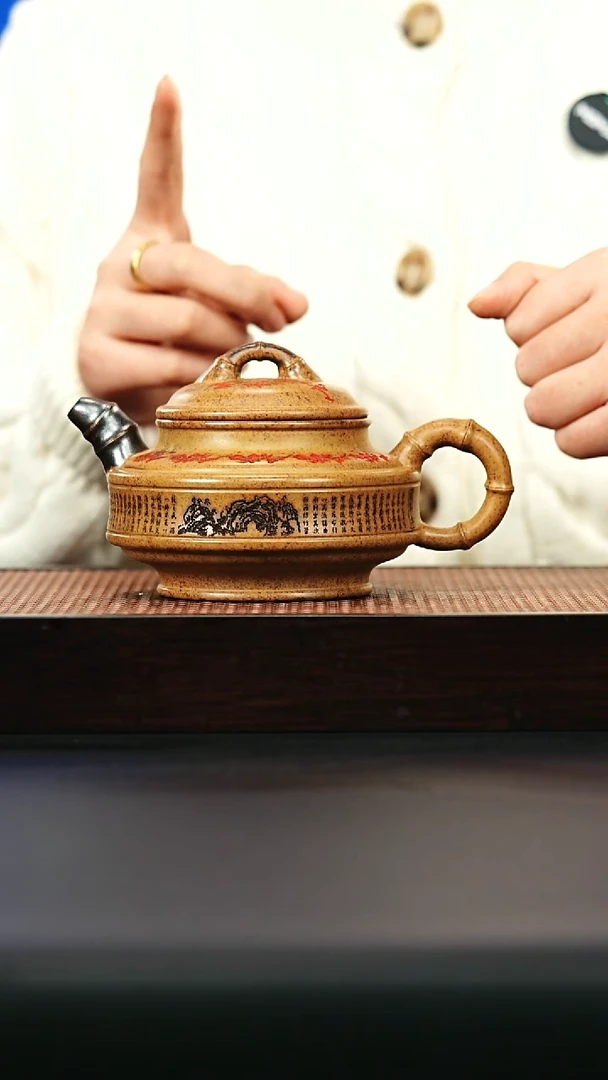 紫砂茶宠宜兴紫砂