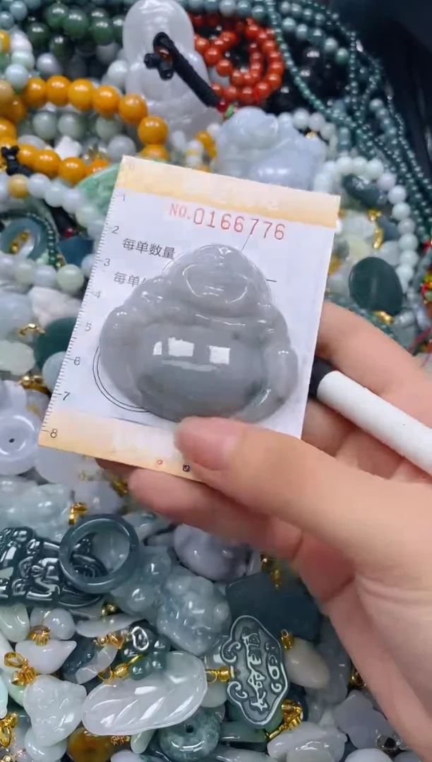 翡翠未镶嵌颈饰闪购0166776多样性发其一