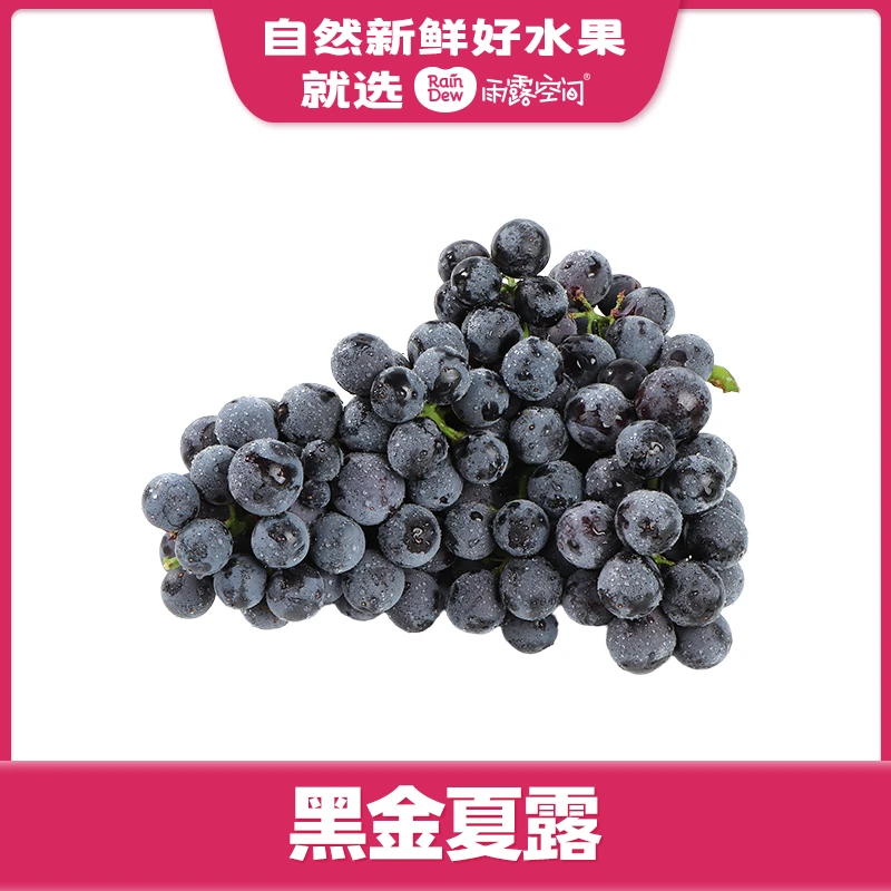 【新品上新】黑金夏露B果约500g