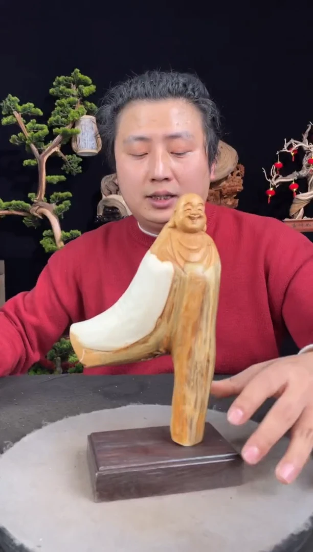 【闪购商品】柏木（崖柏）其他手工摆件,先抢先得!