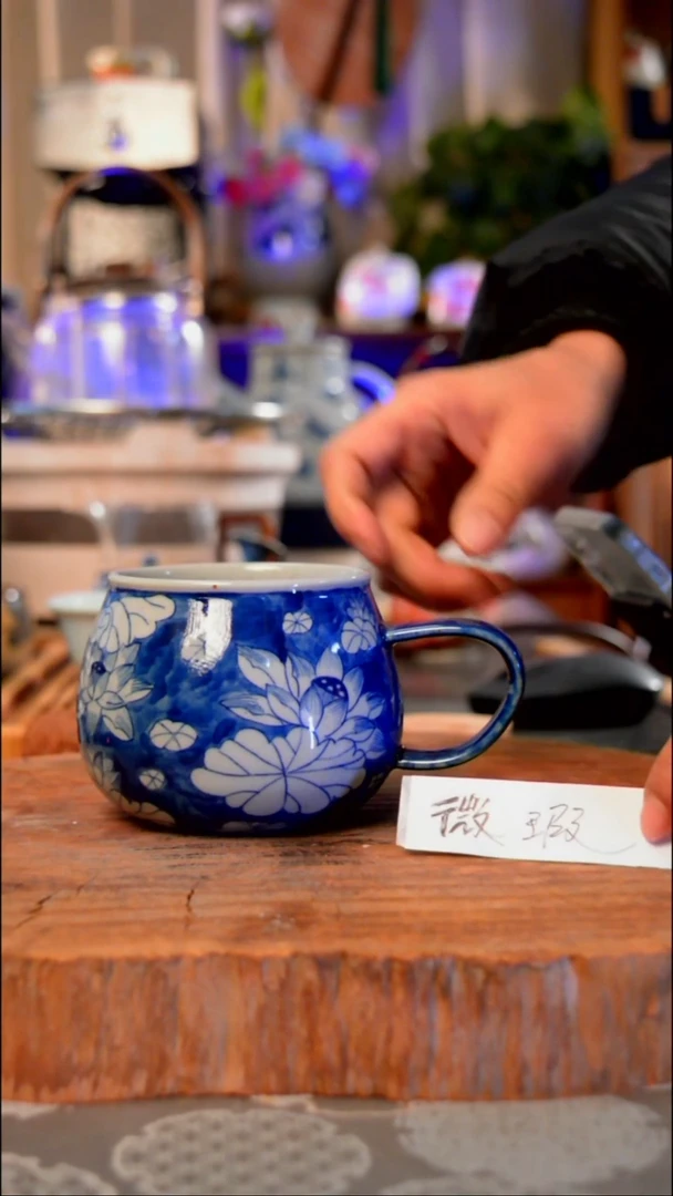 【闪购商品】杯景德镇瓷生活手作